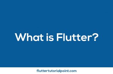 what is Flutter